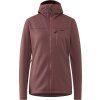 Dámská fleecová mikina Haglöfs Rosson Mid hood - růžová (Velikost XS)