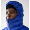 Pánská prošívaná bunda Haglöfs Sarna Mimic hood - modrá (Velikost S)
