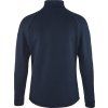 Pánská fleecová mikina CRAFT ADV Explore Power Fleece - modrá (Velikost S)