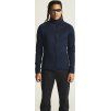 Pánská fleecová mikina CRAFT ADV Explore Power Fleece - modrá (Velikost S)
