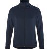 Pánská fleecová mikina CRAFT ADV Explore Power Fleece - modrá (Velikost S)