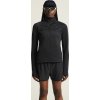 Dámská fleecová mikina CRAFT ADV Explore Power Fleece - černá (Velikost XS)