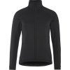 Dámská fleecová mikina CRAFT ADV Explore Power Fleece - černá (Velikost XS)