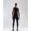 Pánské funkční scampolo CRAFT Mesh Superlight - černá (Velikost XS)