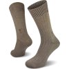 Ponožky merino NORTHMAN Astrid 5+2 tmavý mix (Velikost 42-44)