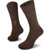 Ponožky merino NORTHMAN Astrid 5+2 tmavý mix (Velikost 42-44)