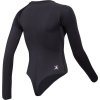Dámské funkční body KLIMATEX Zefir černá (Velikost S)