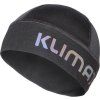 Funkční sportovní čepice KLIMATEX Taine černá (Velikost S/M)