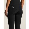 Dámské zateplené cyklokalhoty CRAFT Bike SubZ Bib Tights C3 - černá (Velikost XS)