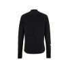 Dámské běžecké triko CRAFT SubZ Zip Jersey - černá (Velikost XS)