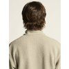 Pásnká mikina CRAFT Join Pile Fleece HZ - béžová (Velikost S)