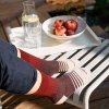 Merino ponožky NORTHMAN Trojan2 4-pack barevný mix (Velikost 42-44)