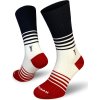 Merino ponožky NORTHMAN Trojan2 4-pack barevný mix (Velikost 42-44)