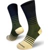 Merino ponožky NORTHMAN Trojan2 4-pack barevný mix (Velikost 42-44)