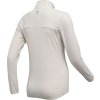Dámský microfleece pulover KLIMATEX Rhea bílá (Velikost M)