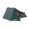 Ultralehký stan HUSKY pro dvě osoby Sawaj peak 2 dark green (Velikost OneSize)