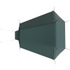 Ultralehký stan HUSKY pro tři osoby Sawaj Peak 3 dark green (Velikost OneSize)