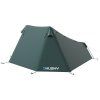 Ultralehký stan HUSKY pro tři osoby Sawaj Peak 3 dark green (Velikost OneSize)