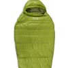 Lehký péřový spacák PINGUINn Lava 250 zelený (Barva Green, Zip Levá, Velikost 185)
