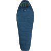 Lehký péřový spacák PINGUIN Lava 250 modrý (Barva Blue, Zip Levá, Velikost 185)