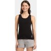 Dámské bavlněné tílko KILPI Toppa černé (Velikost 34)
