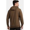 Pánská bavlněná mikina KILPI Avila khaki (Velikost XXL)