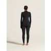 Dámské funkční triko CRAFT Thermal Baselayer Longsleeve - černá (Velikost XS)