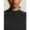 Dámské funkční triko CRAFT Thermal Baselayer Longsleeve - černá (Velikost XS)