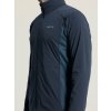 Pánská multisportovní bunda CRAFT ADV Essence Warm 3 - modrá (Velikost XS)