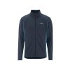 Pánská multisportovní bunda CRAFT ADV Essence Warm 3 - modrá (Velikost XS)