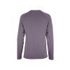 Dámské funkční triko CRAFT Active Comfort LS 2 - fialová (Velikost XS)