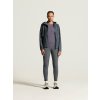 Dámské funkční triko CRAFT Active Comfort LS 2 - fialová (Velikost XS)