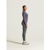 Dámské funkční triko CRAFT Active Comfort LS 2 - fialová (Velikost XS)