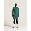 Pánské funkční triko CRAFT Active Comfort LS 2 - zelená (Velikost S)