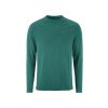 Pánské funkční triko CRAFT Active Comfort LS 2 - zelená (Velikost S)