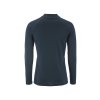 Pánské funkční triko CRAFT Thermal Baselayer Longsleeve - modrá (Velikost M)