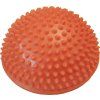 2541 sa04674 masazni polokoule prumer 16 cm oranzova